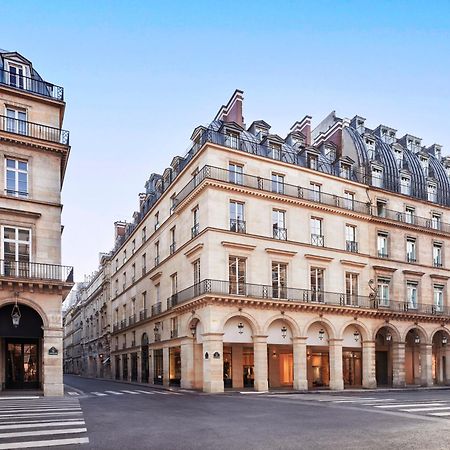Maison Barriere Vendome Paris Exteriör bild