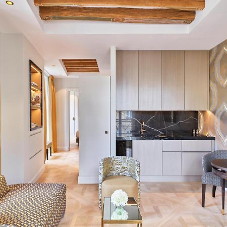 Maison Barriere Vendome Paris Exteriör bild