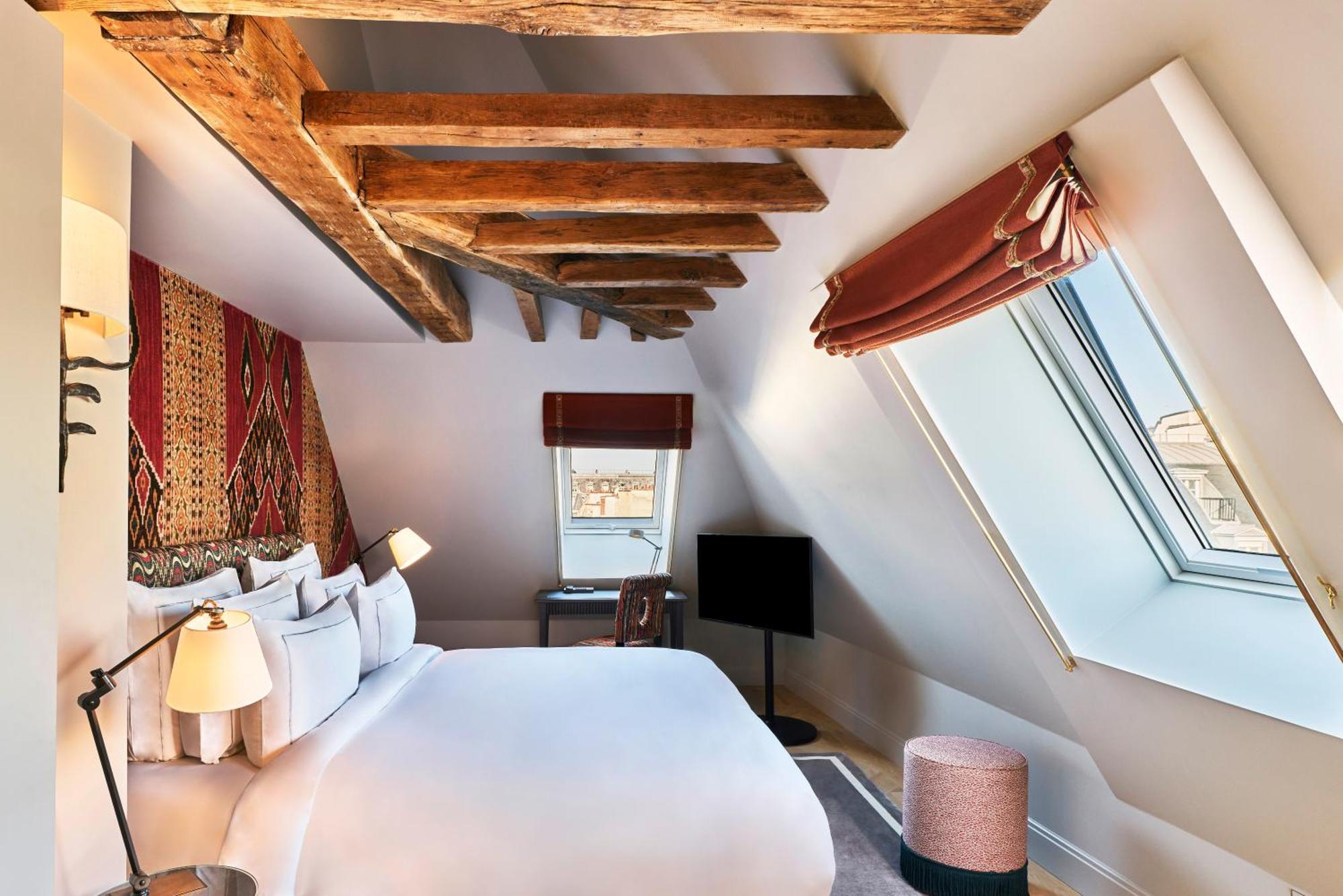 Maison Barriere Vendome Paris Exteriör bild