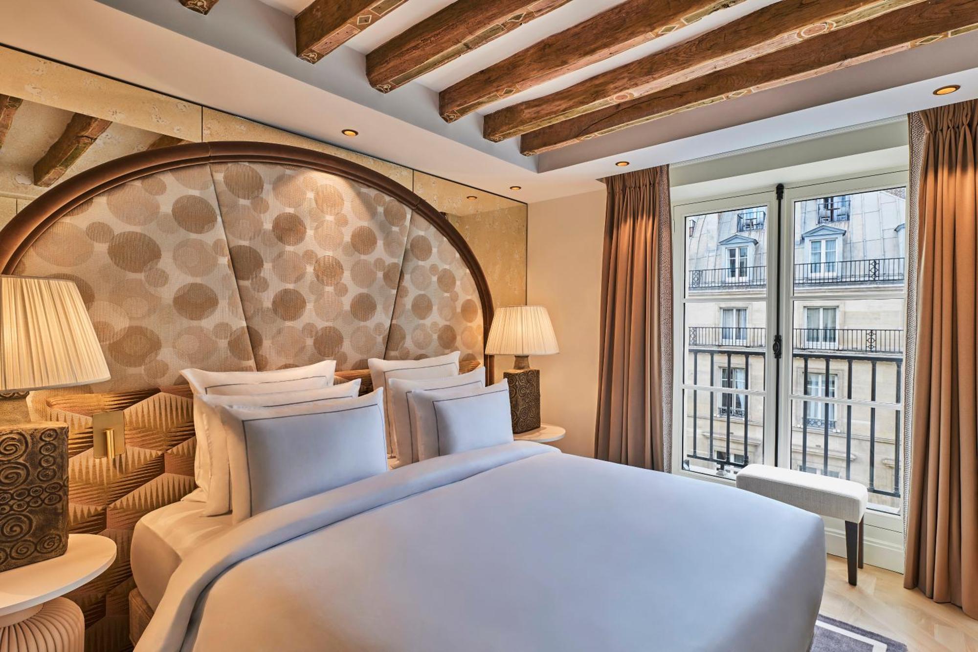 Maison Barriere Vendome Paris Exteriör bild
