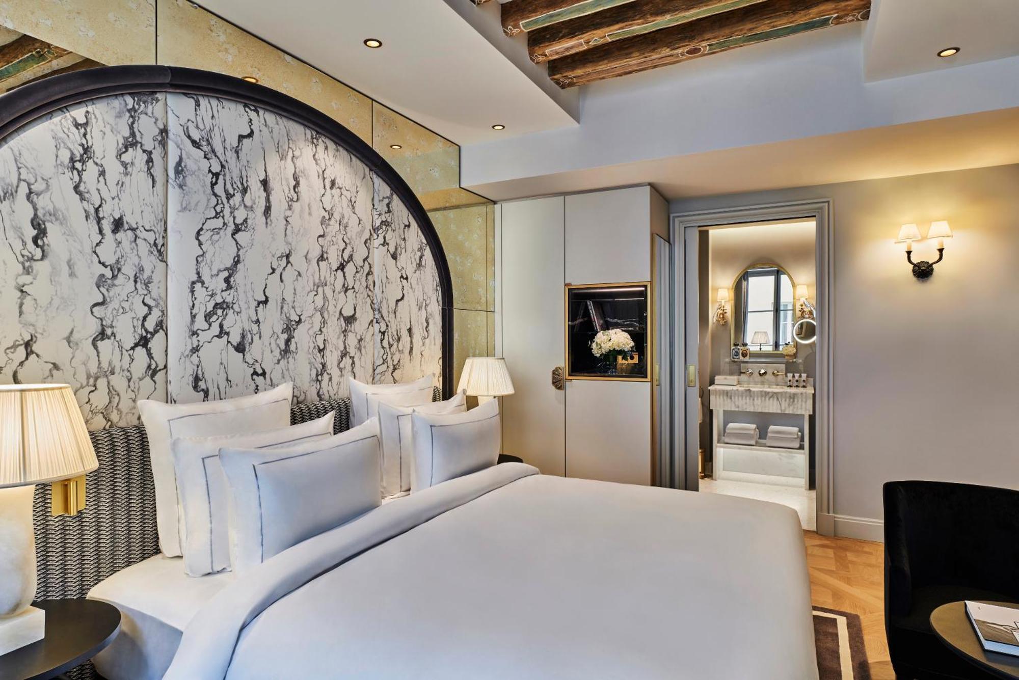 Maison Barriere Vendome Paris Exteriör bild