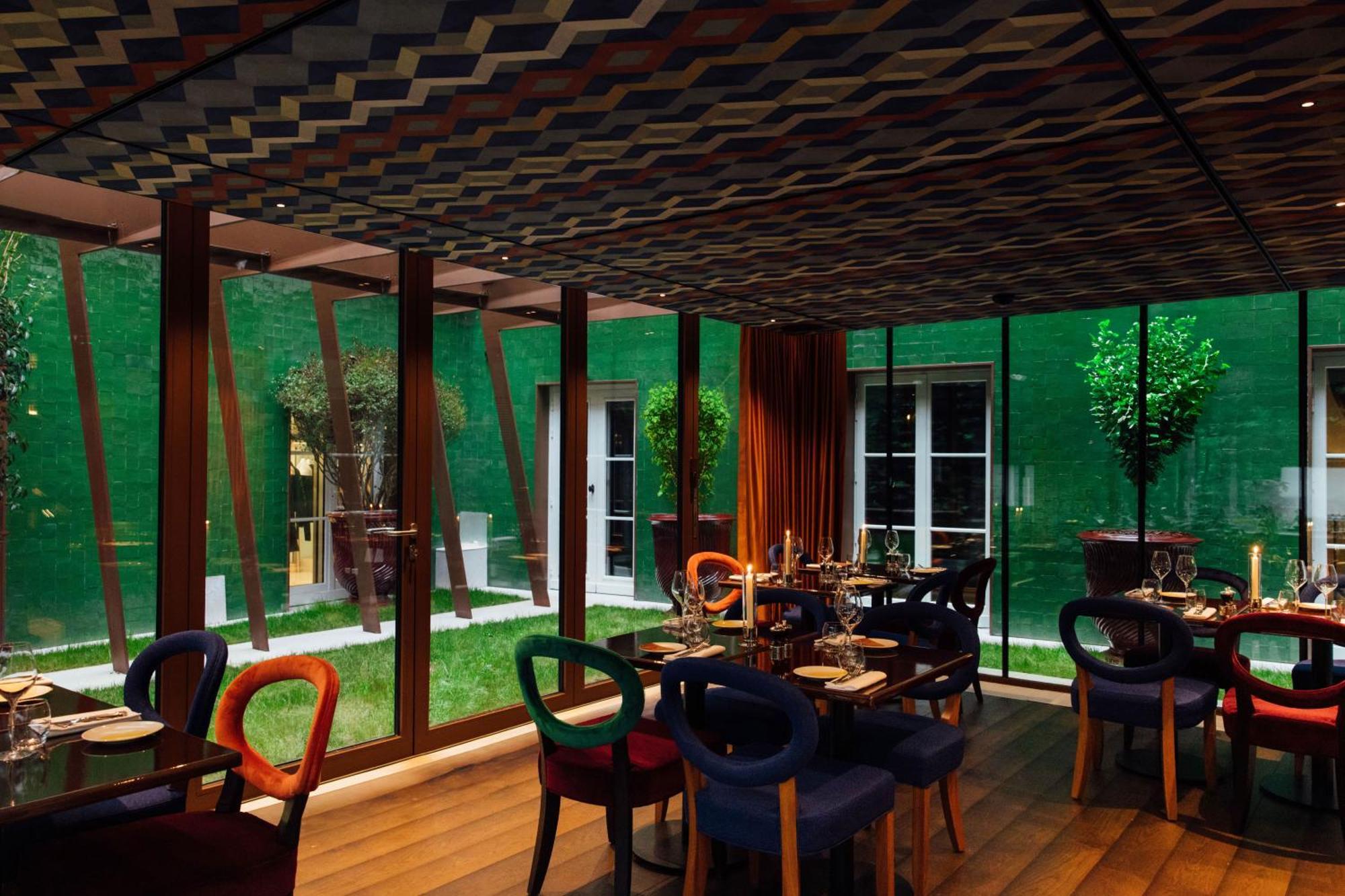 Maison Barriere Vendome Paris Exteriör bild