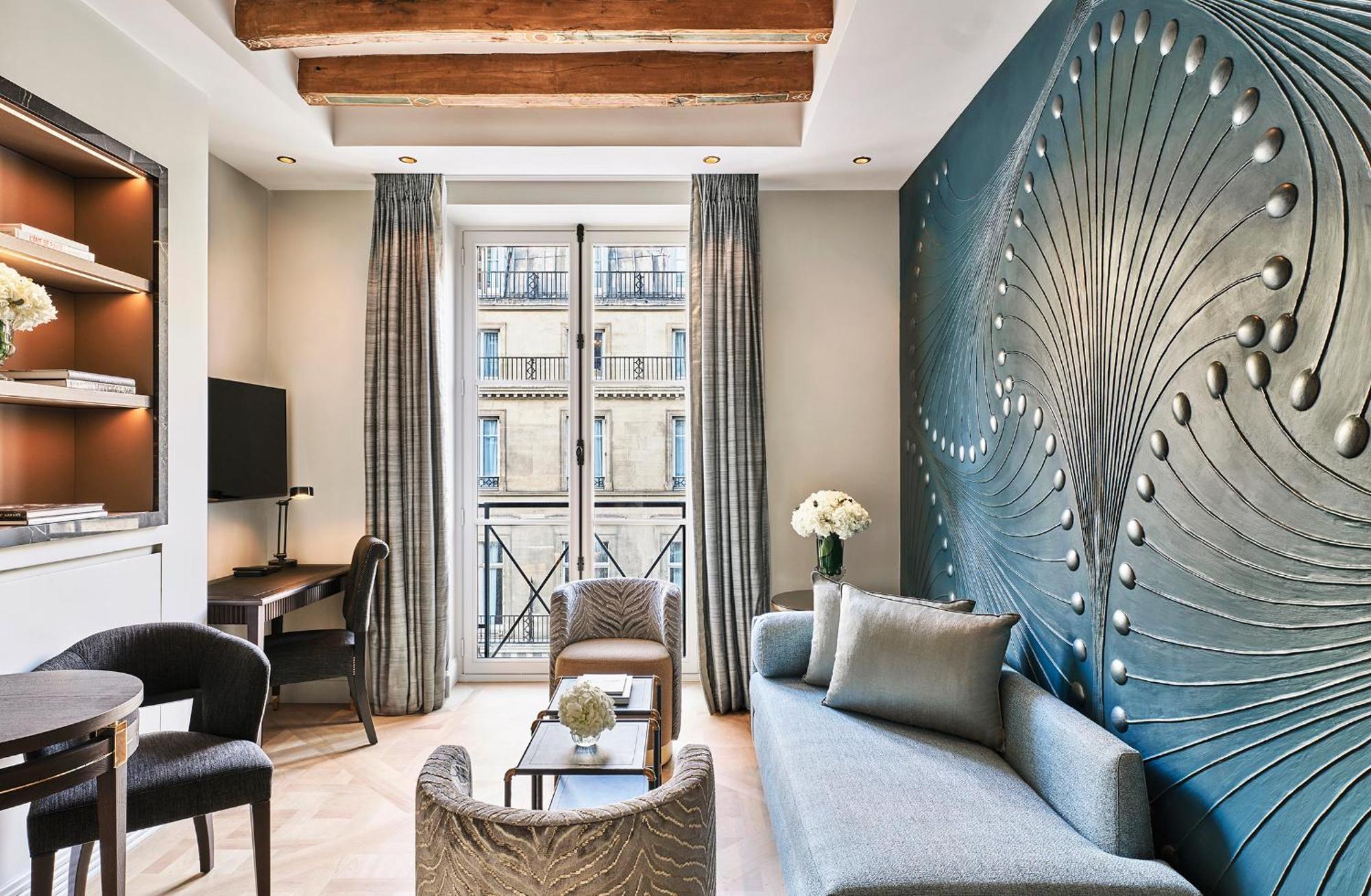 Maison Barriere Vendome Paris Exteriör bild