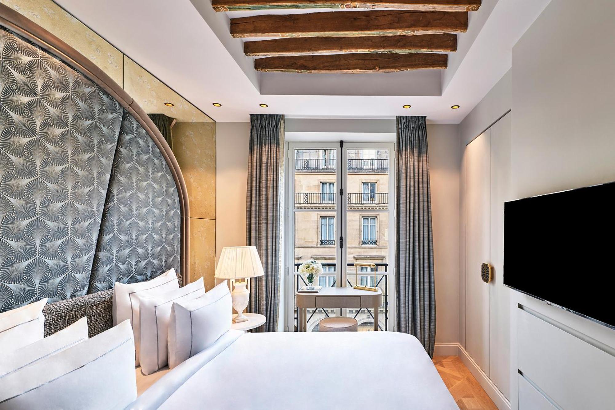 Maison Barriere Vendome Paris Exteriör bild