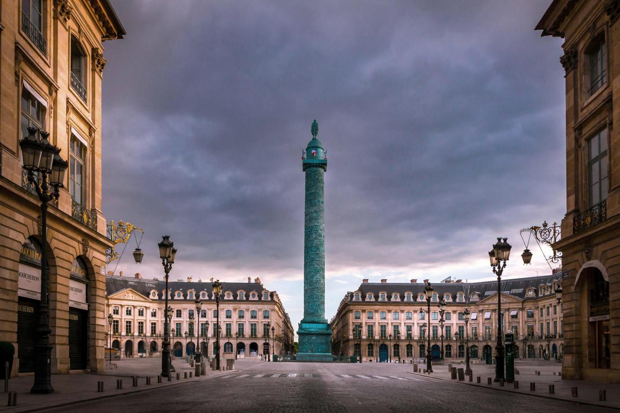 Maison Barriere Vendome Paris Exteriör bild