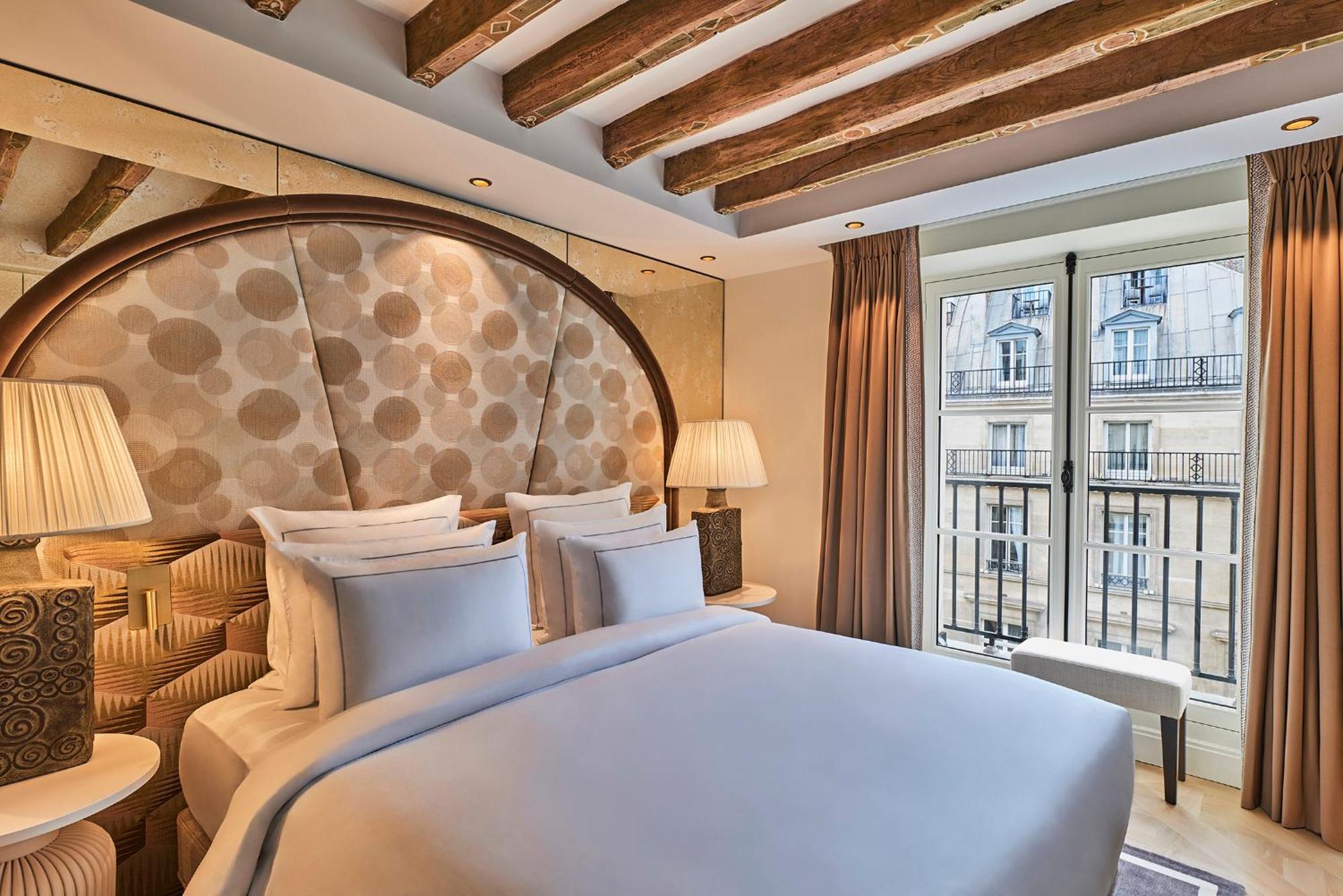 Maison Barriere Vendome Paris Exteriör bild
